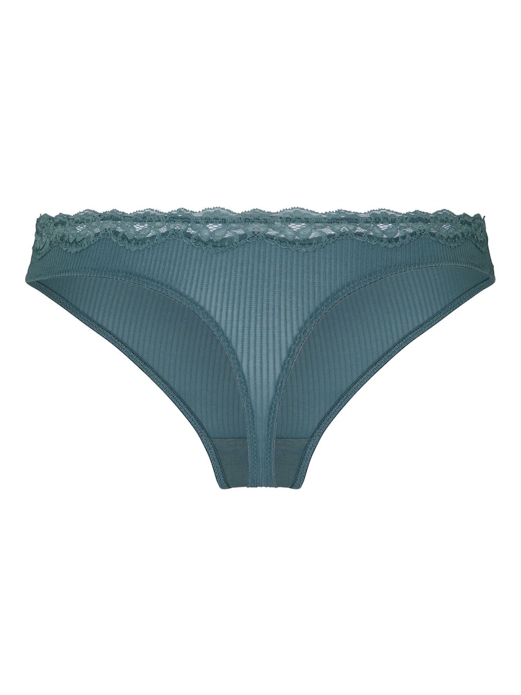 Grå - Hunkemöller Lola Knickers - Bilde 5 av 5