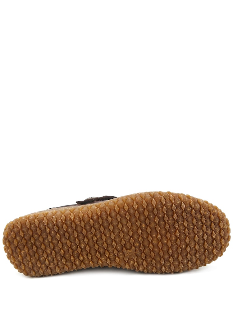 Brun - Pavers Loretta By Leather Mary Janes Shoes - Bilde 5 av 5 Brun - Pavers Loretta By Leather Mary Janes Shoes - Bilde 5 av 5