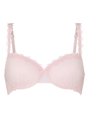 Hunkemoller Pink Padded Underwired Eleanora Bra - Image 3 of 4