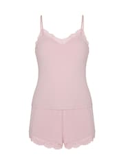 Roz - Hunkemöller Nana Pyjamas Set - Imaginea 4 din 5