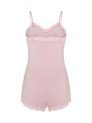 Roz - Hunkemöller Nana Pyjamas Set - Imaginea 5 din 5
