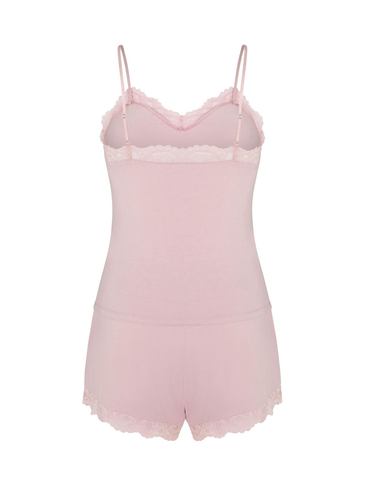 Roz - Hunkemöller Nana Pyjamas Set - Imaginea 5 din 5