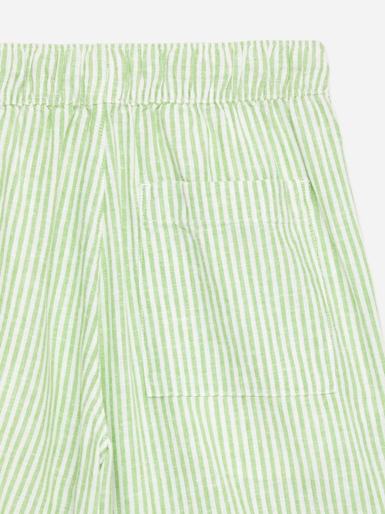 Pantaloni scurți din in ARKET - Imaginea 4 din 4 Pantaloni scurți din in ARKET - Imaginea 4 din 4