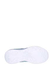 Skechers Blue Princess Steps Trainers - Image 3 of 3
