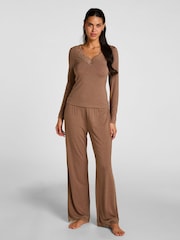 Hunkemoller Nana пижама жиынтығы - 5суретінің 1 суреті