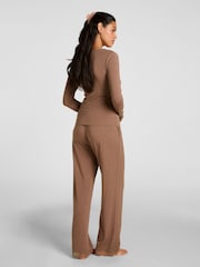 Hunkemoller Nana пижама жиынтығы - 5суретінің 2 суреті