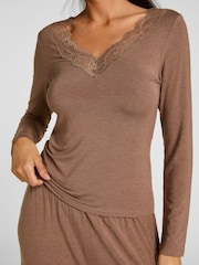 Hunkemoller Nana пижама жиынтығы - 5суретінің 3 суреті
