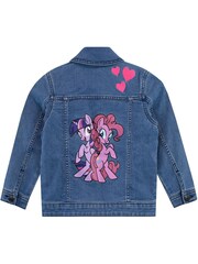 Character Blue Blue My Little Pony Denim Jacket - Image 2 of 5