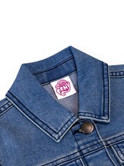Character Blue Blue My Little Pony Denim Jacket - Image 3 of 5