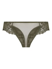 vert foncé - Hunkemoller Daisy Knickers - Image 5 de 5
