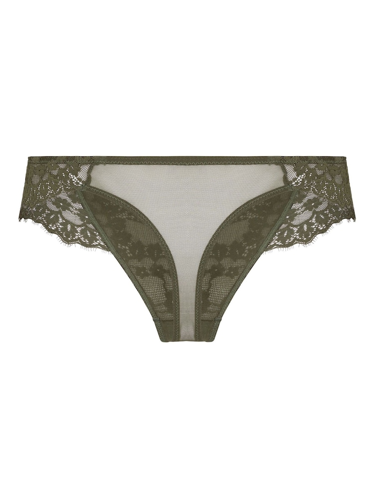 vert foncé - Hunkemoller Daisy Knickers - Image 5 de 5