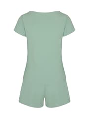 Hunkemoller Green Pyjamas Set - Image 5 of 5