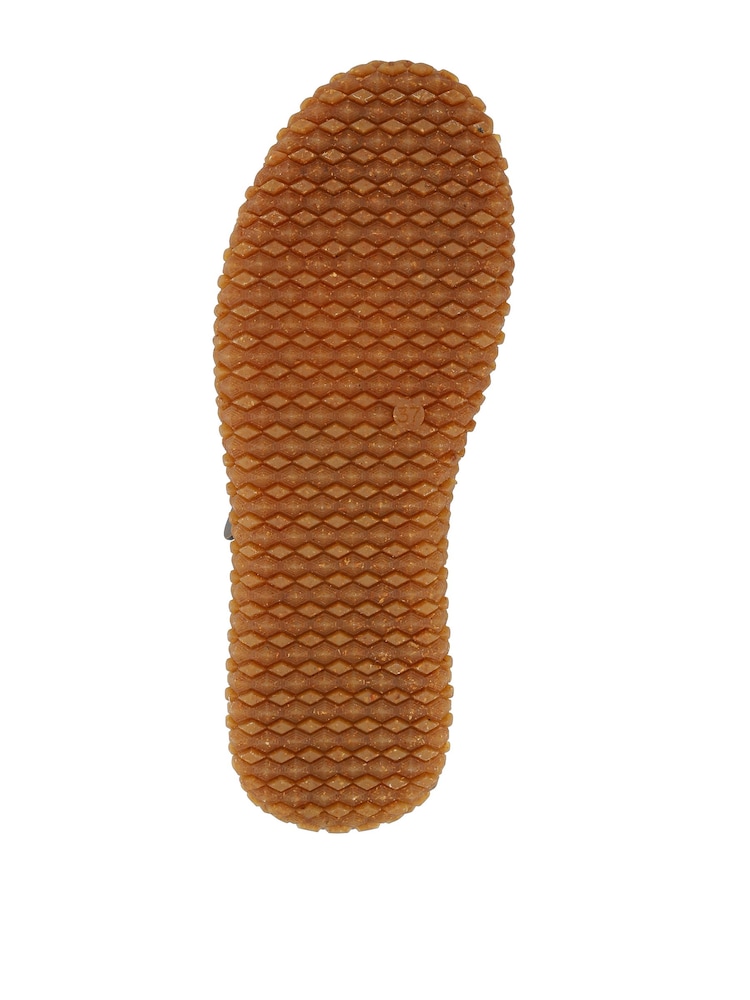 Pavers Tan Brown Loretta By Leather Trainers - Image 5 of 5
