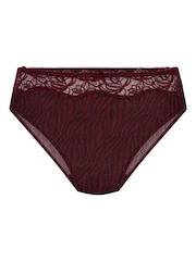 Rojo - Hunkemoller Diva Knickers - Imagen 4 de 5