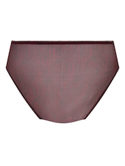 Rojo - Hunkemoller Diva Knickers - Imagen 5 de 5