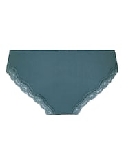 Hunkemoller Grey Brazilian Lola Knickers - Image 5 of 5