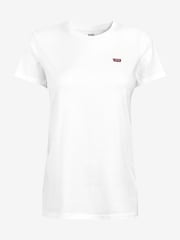 Levi's® White 100% Cotton The Perfect T-Shirt - Image 7 of 7