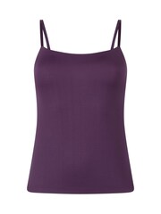 Hunkemoller Dark Purple Super Comfort Bra - Image 1 of 2
