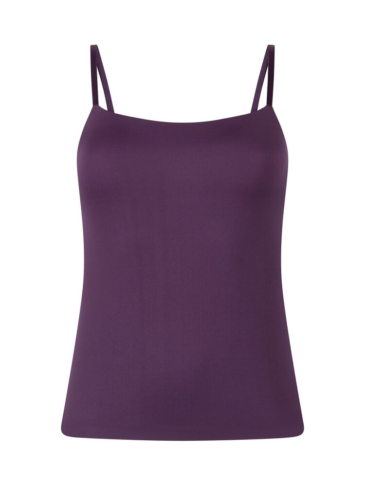 Hunkemoller Dark Purple Super Comfort Bra - Image 1 of 2 Hunkemoller Dark Purple Super Comfort Bra - Image 1 of 2
