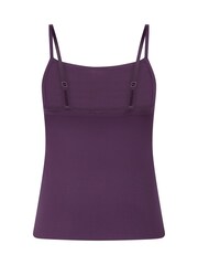 Hunkemoller Dark Purple Super Comfort Bra - Image 2 of 2