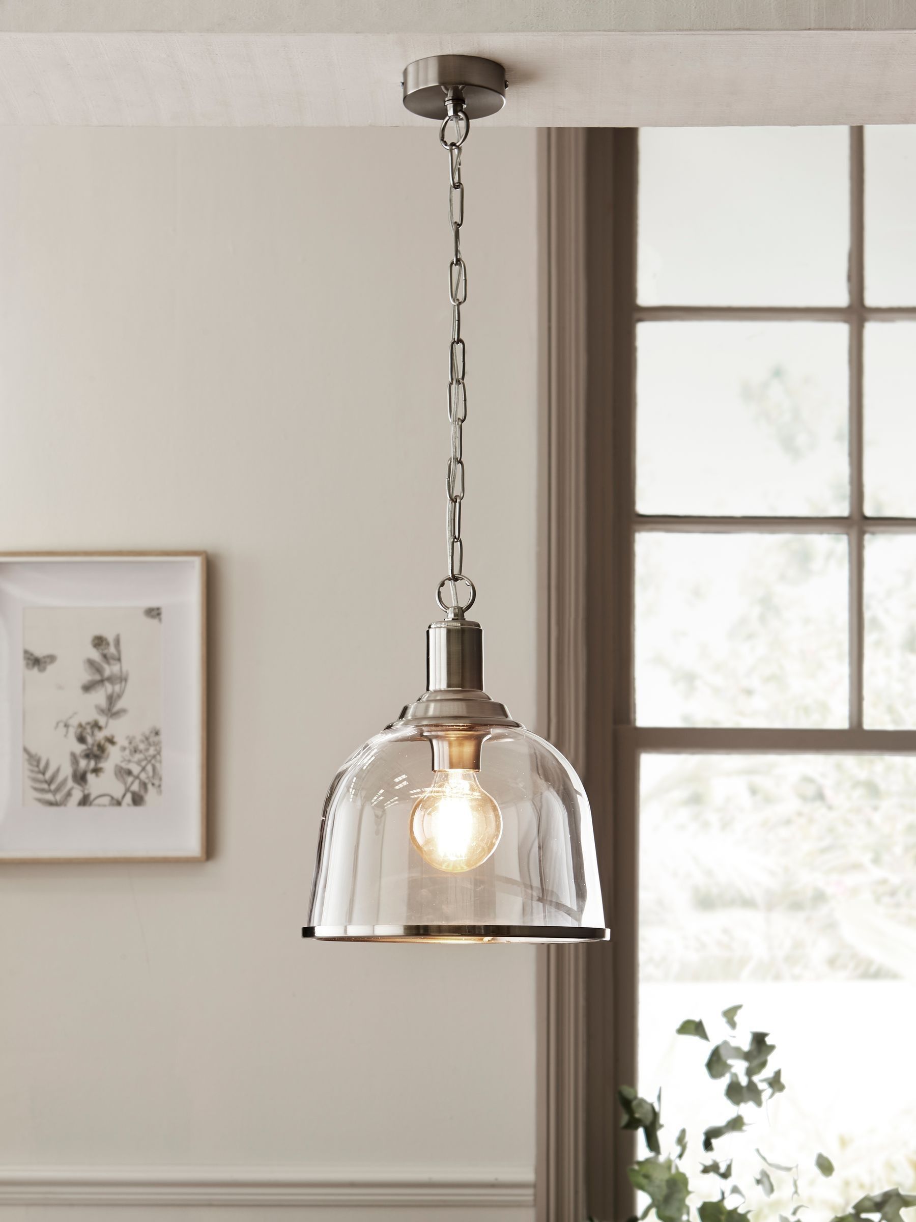 Next glass pendant lights new arrivals