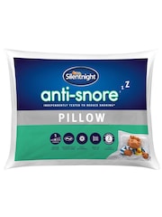 Silentnight Anti-Snore Pillow - Image 2 of 8