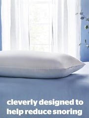 Silentnight Anti-Snore Pillow - Image 3 of 8