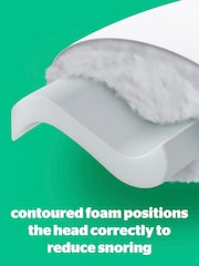Silentnight Anti-Snore Pillow - Image 4 of 8