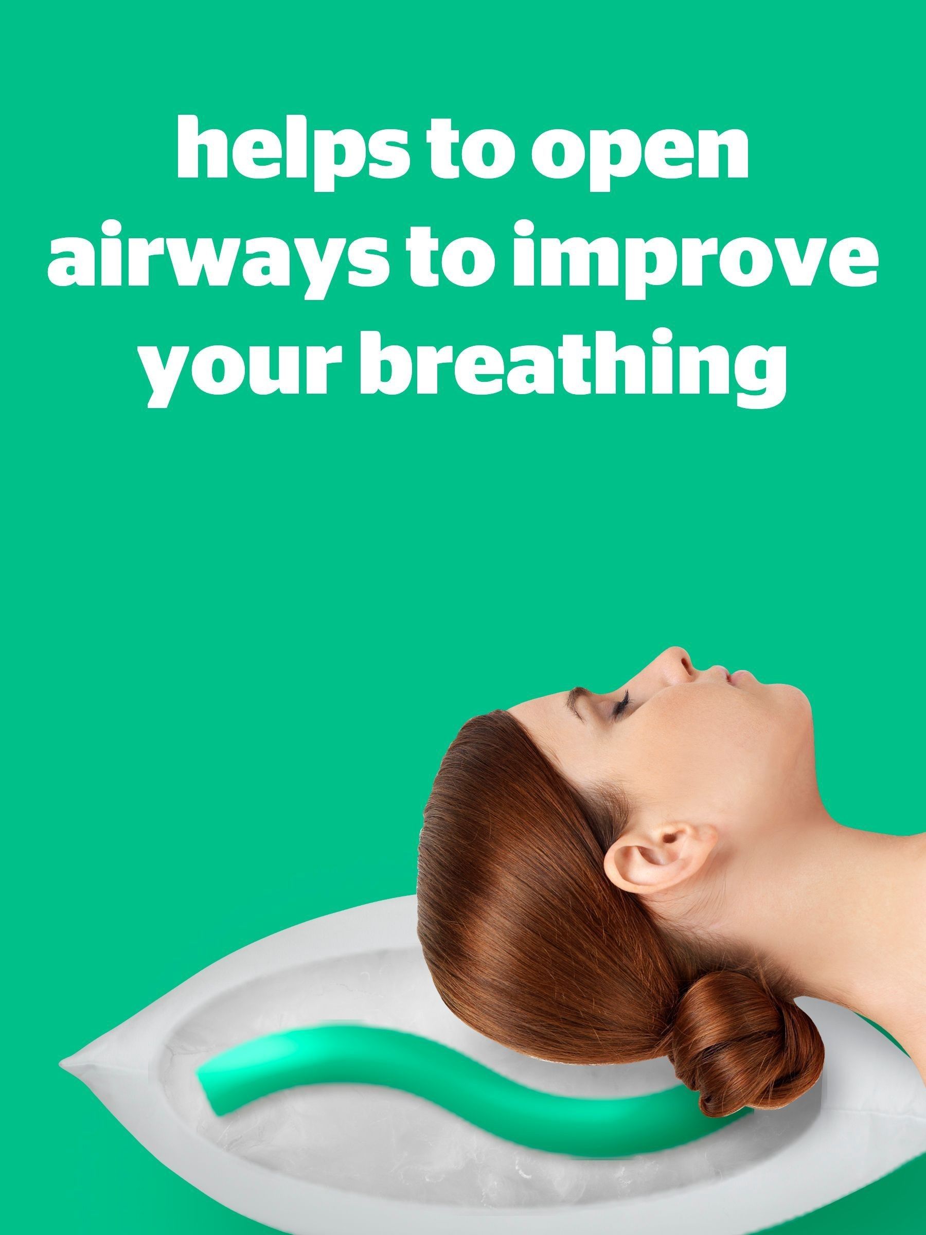 Buy Silentnight Anti Snore Pillow from Next USA