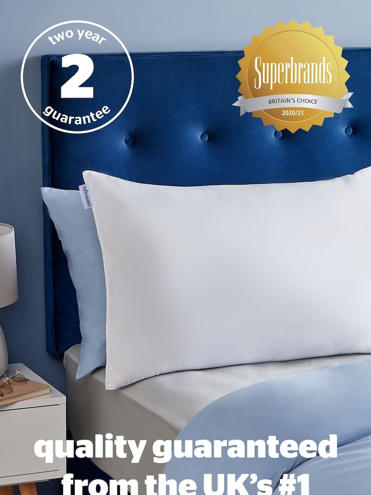 Silentnight Anti-Snore Pillow - Image 8 of 8