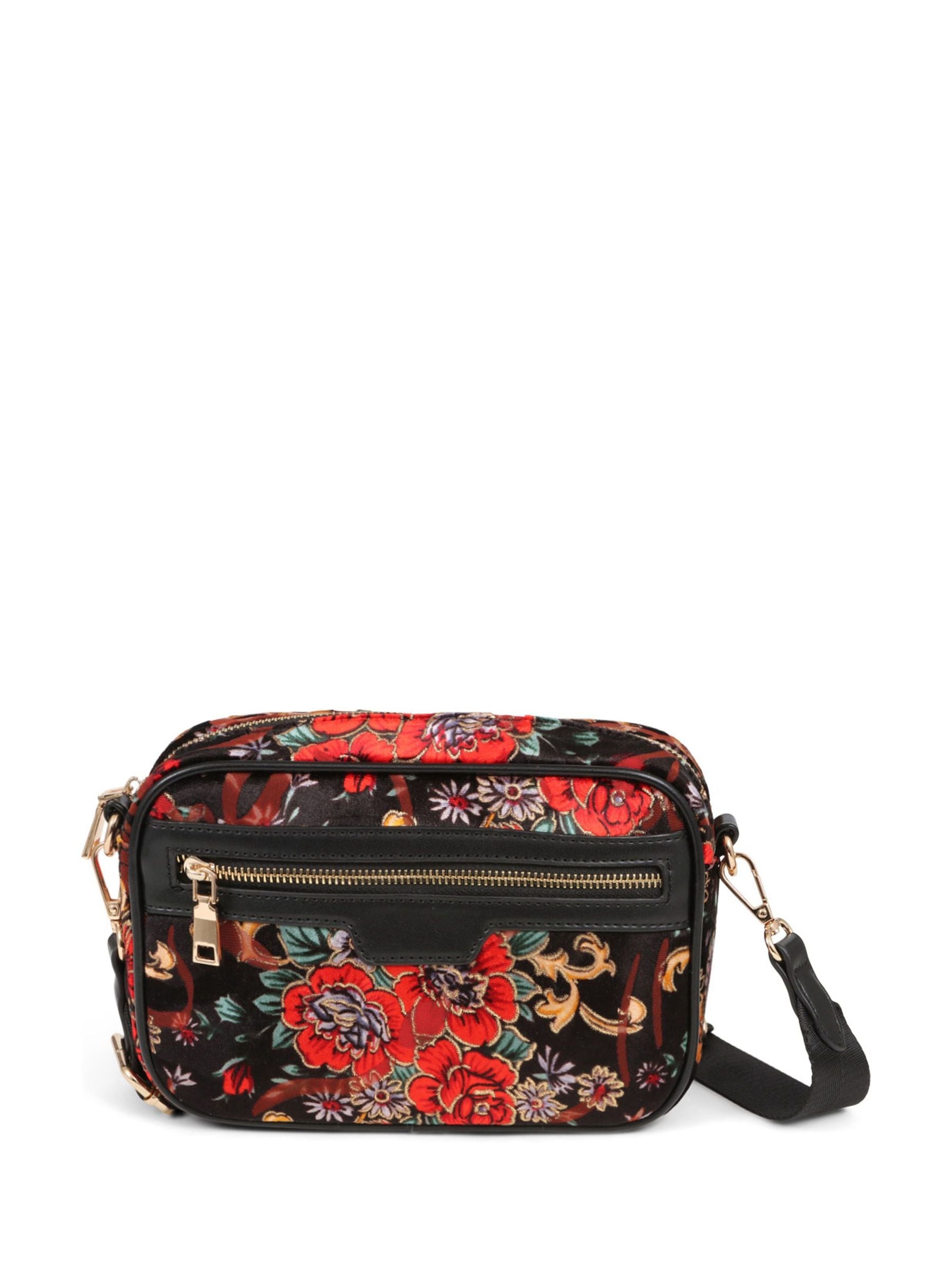 Floral side bag on sale