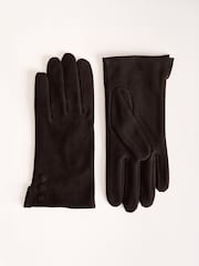 Guantes Bassenthwaite con detalle de botones de Lakeland Leather - Imagen 1 de 3