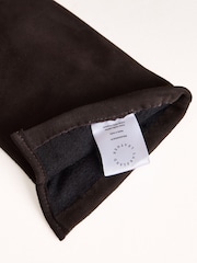 Guantes Bassenthwaite con detalle de botones de Lakeland Leather - Imagen 2 de 3