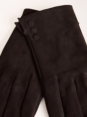 Guantes Bassenthwaite con detalle de botones de Lakeland Leather - Imagen 3 de 3
