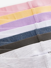 Multi Mono Basic Leggings 7 Pack (3mths-7yrs) - Image 10 of 10