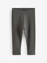 Multi Mono Basic Leggings 7 Pack (3mths-7yrs) - Image 2 of 10