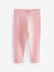 Multi Mono Basic Leggings 7 Pack (3mths-7yrs) - Image 3 of 10