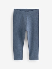 Multi Mono Basic Leggings 7 Pack (3mths-7yrs) - Image 8 of 10