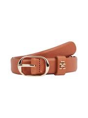 Tommy Hilfiger Brown Casual Belt - Image 1 of 3