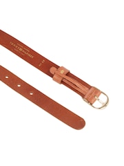 Tommy Hilfiger Brown Casual Belt - Image 2 of 3