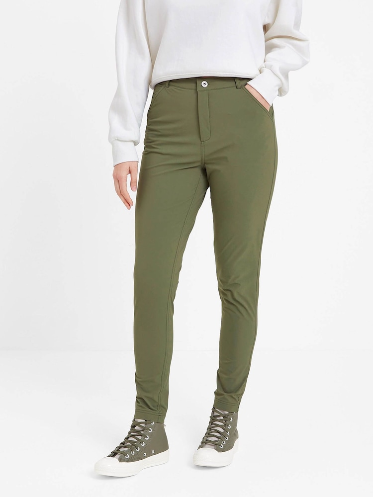 Tog 24 Green Milton Trousers - Image 1 of 6