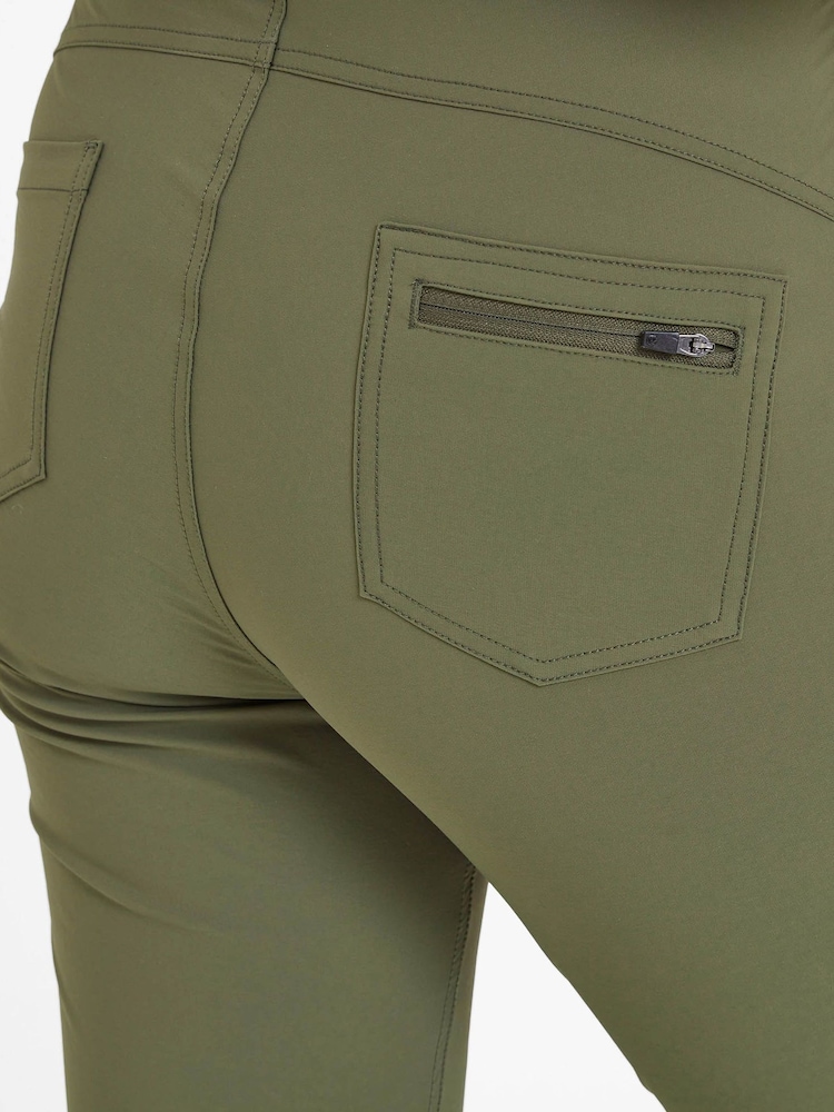 Tog 24 Green Milton Trousers - Image 7 of 7