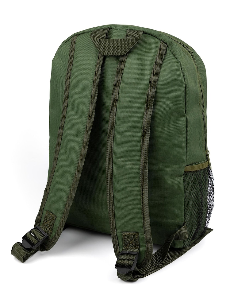 Vanilla Underground Green Marvel Unisex Kids Groot Guardian Of The Galaxy Backpack - Image 2 of 6 Vanilla Underground Green Marvel Unisex Kids Groot Guardian Of The Galaxy Backpack - Image 2 of 6