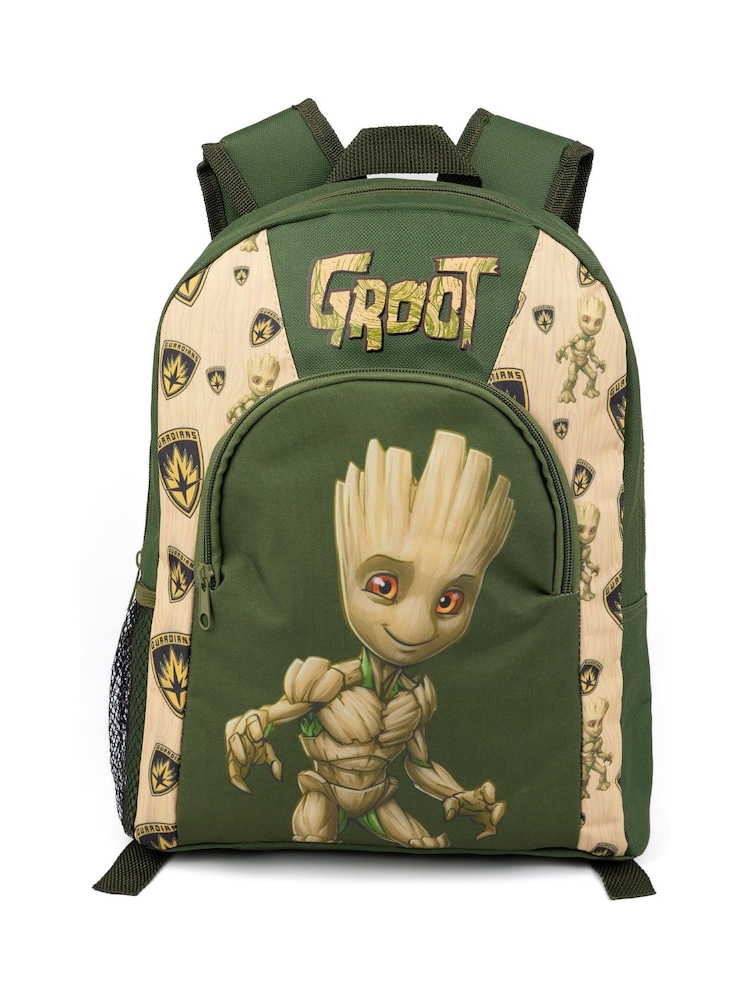Vanilla Underground Sac à dos Marvel unisexe Groot Guardian Of The Galaxy pour enfant - Image 4 of 6