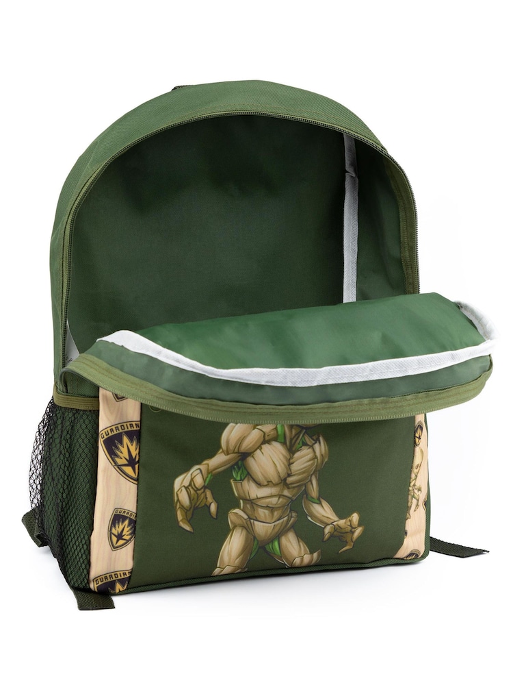 Vanilla Underground Sac à dos Marvel unisexe Groot Guardian Of The Galaxy pour enfant - Image 5 of 6
