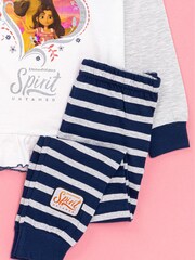 Vanilla Underground White Dream Works Spirit 100% Cotton Pyjamas - Image 2 of 3