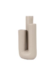 Gallery Home Grey Large Pebble Upland Vase Set of 3 - Image 5 of 7