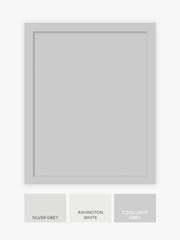 Grey Country Panel 10M Wallpaper - Image 3 of 4