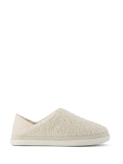 TOMS Cream Ezra Slippers - Image 1 of 5