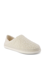 TOMS Cream Ezra Slippers - Image 2 of 5